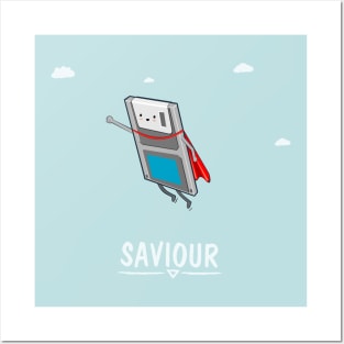 Saviour Posters and Art